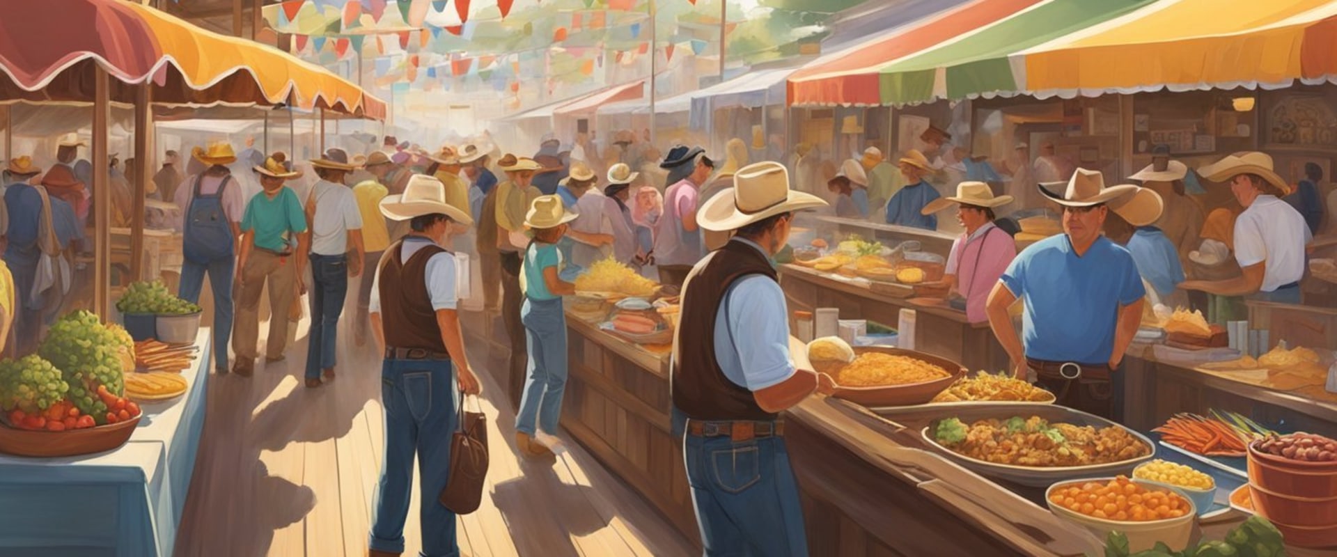 The North Central Texas State Fair and Rodeo: A Celebration of Tradition and Community