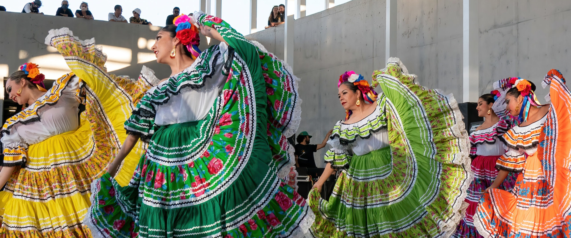 Uncovering the Vibrant Culture of North Central Texas through its Annual Events