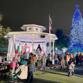 The Magic of the Parade of Lights in North Central Texas