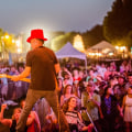 Experience the Best of North Central Texas at the Annual Denton Arts & Jazz Festival