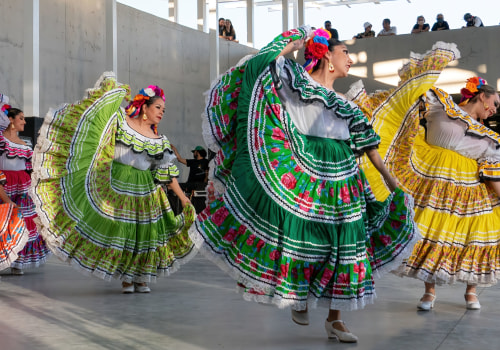 Uncovering the Vibrant Culture of North Central Texas through its Annual Events